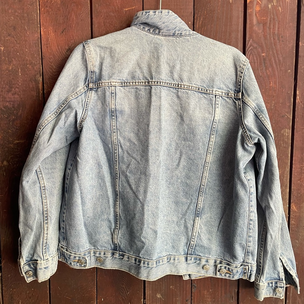 Jean jacket - Picture 9 of 14